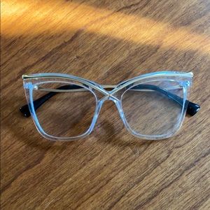 Vintage Eyeglasses Frame